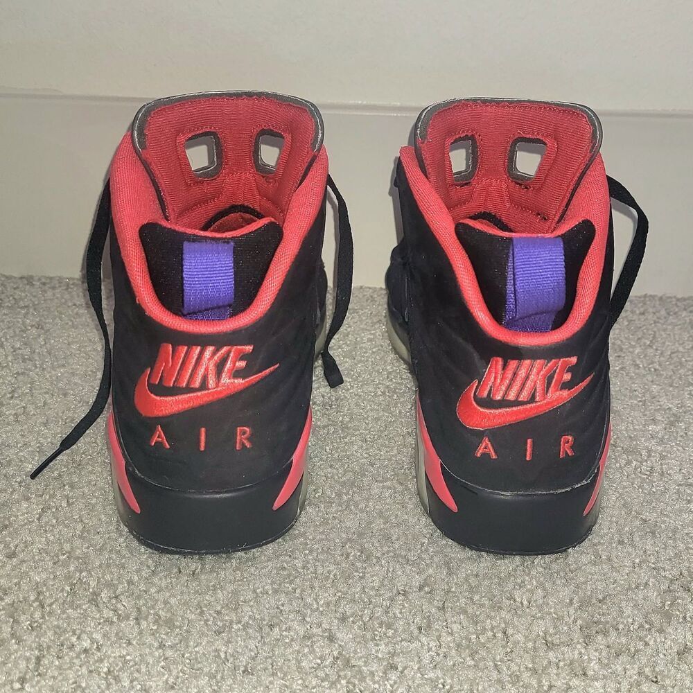 Air Jordan MVP 678 Raptors (Size 10) - Picture 4 of 5
